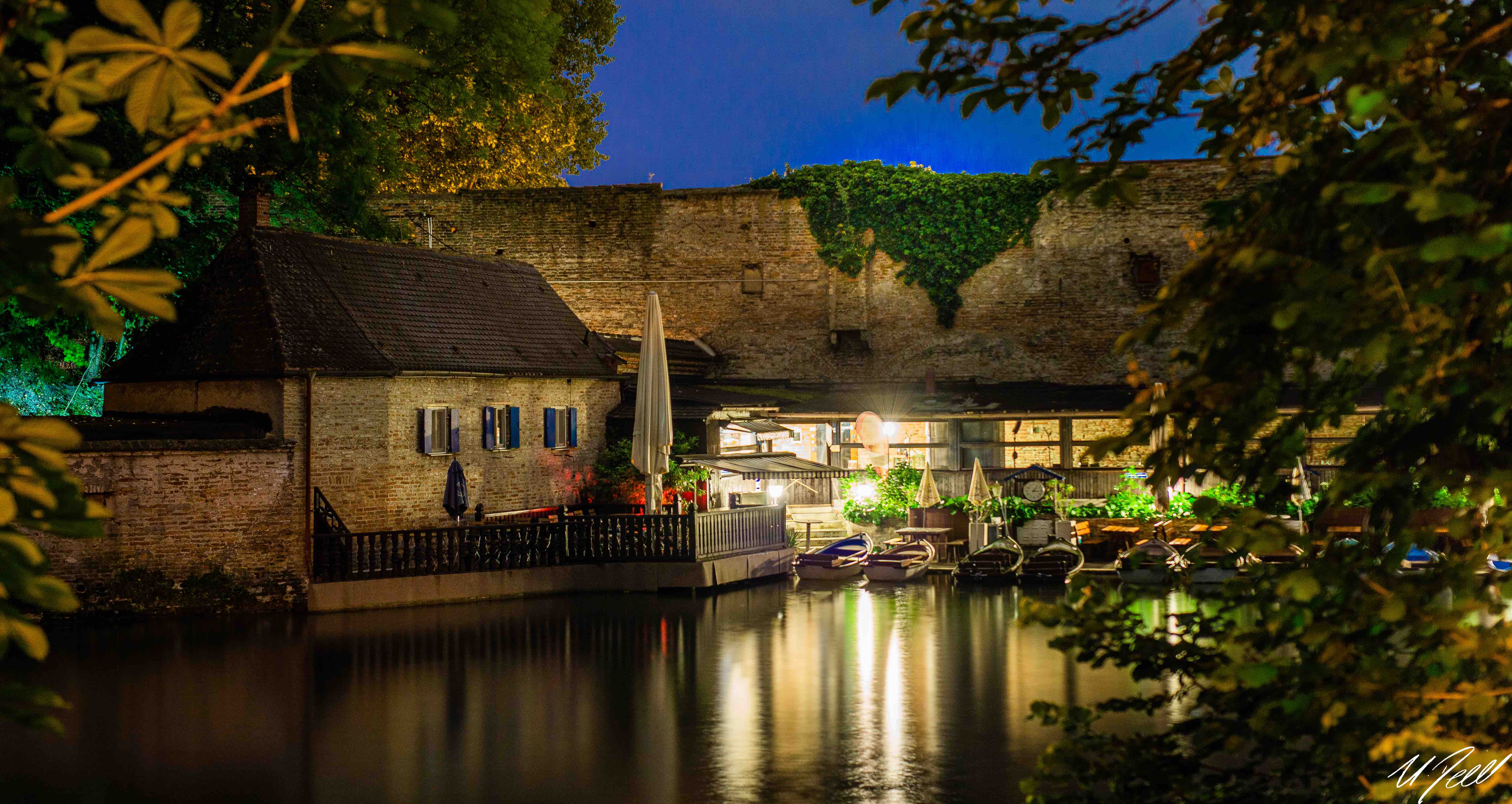 Restaurant zur Kahnfahrt